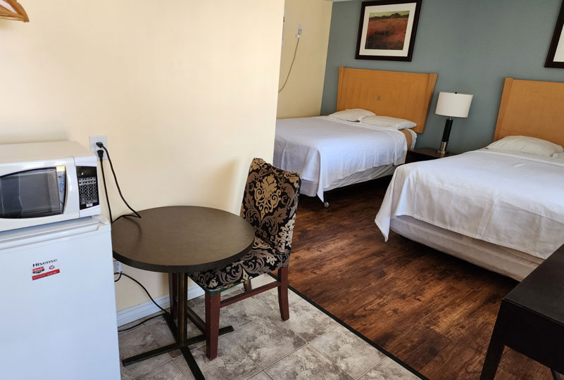 Queen Room with Two Queen Beds